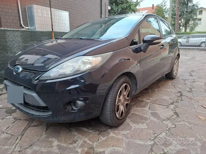 Ford Fiesta 2009 photo 3