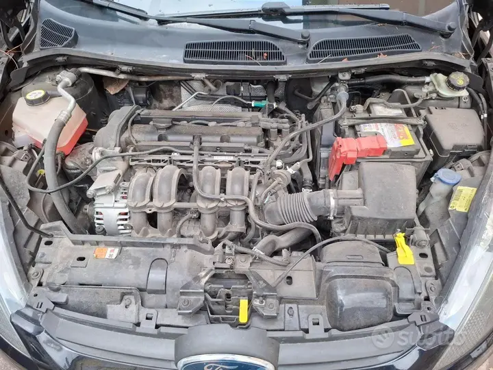 Ford Fiesta 2009 photo 5