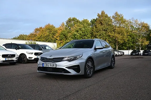 Kia Optima 2020 photo 2