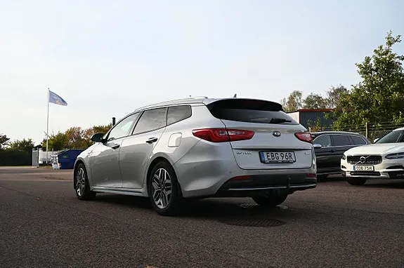 Kia Optima 2020 photo 5