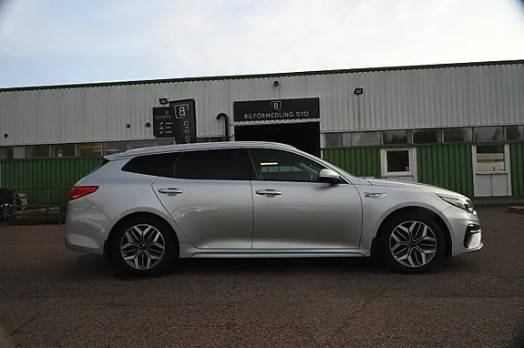 Kia Optima 2020 photo 3