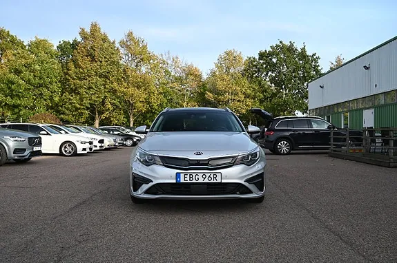 Kia Optima 2020 photo 4