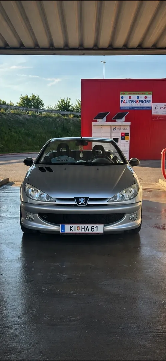 Peugeot 206 2005 photo 2