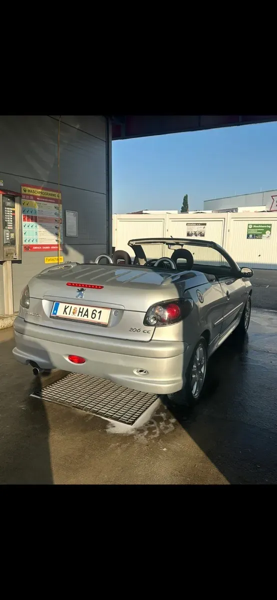 Peugeot 206 2005 photo 3
