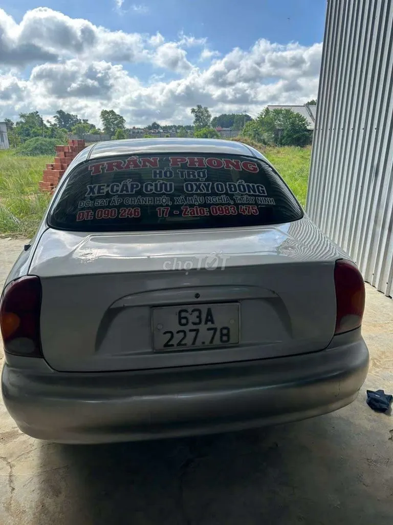 Chevrolet Lanos