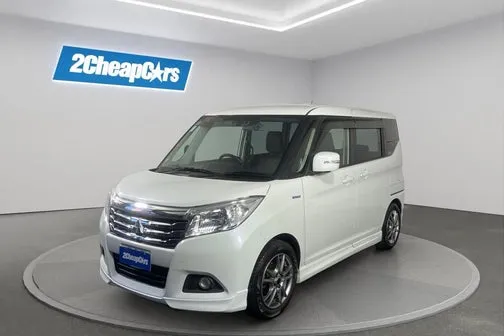 Mitsubishi Delica D:2