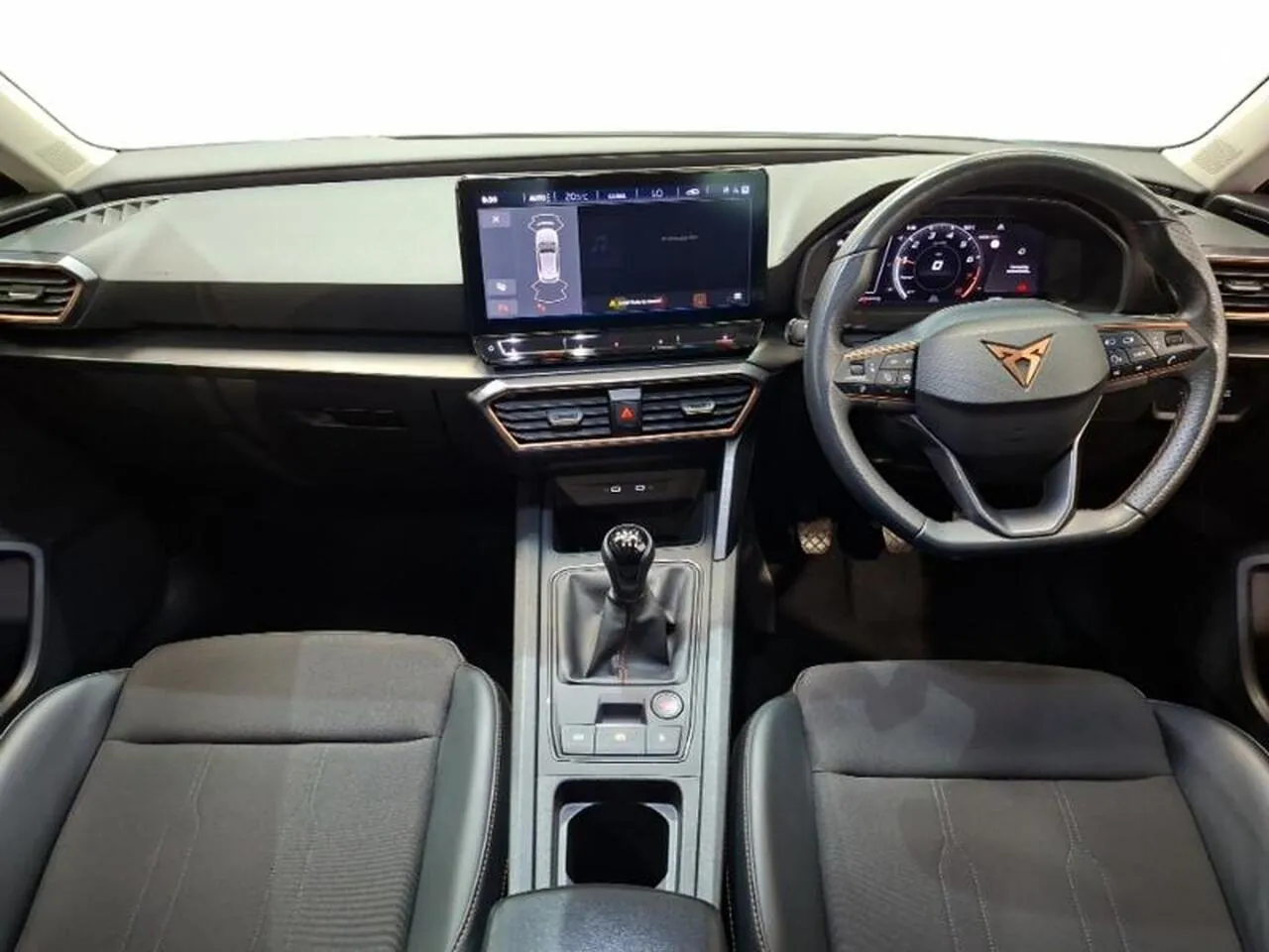 Cupra Leon 2024 photo 3