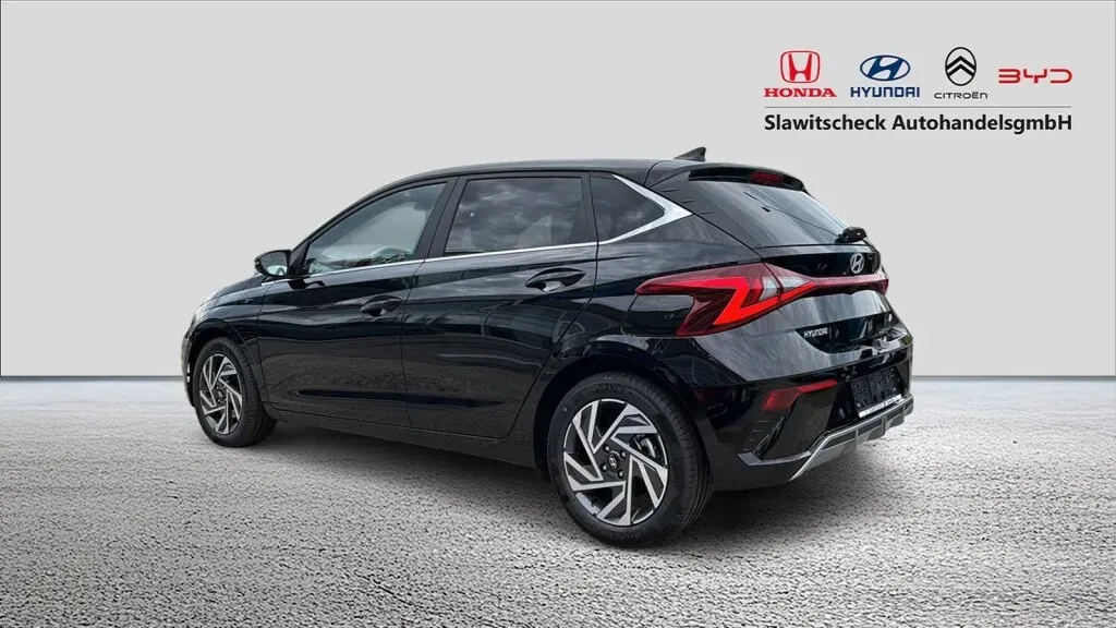 Hyundai I20 photo 3