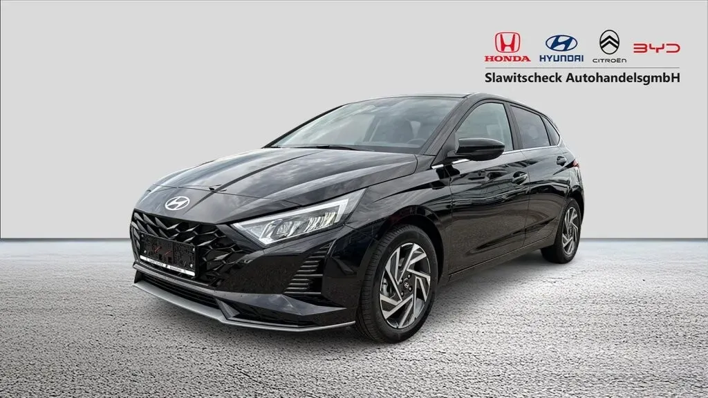 Hyundai I20