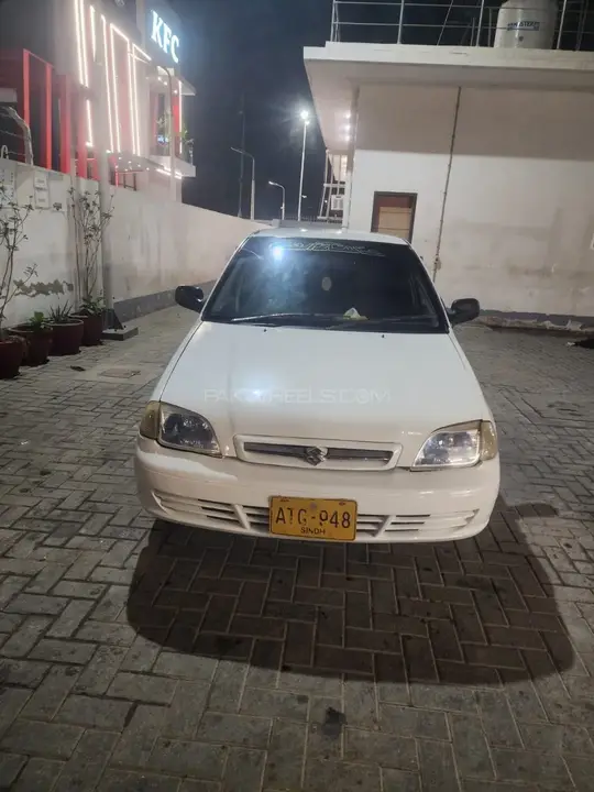 Suzuki Cultus