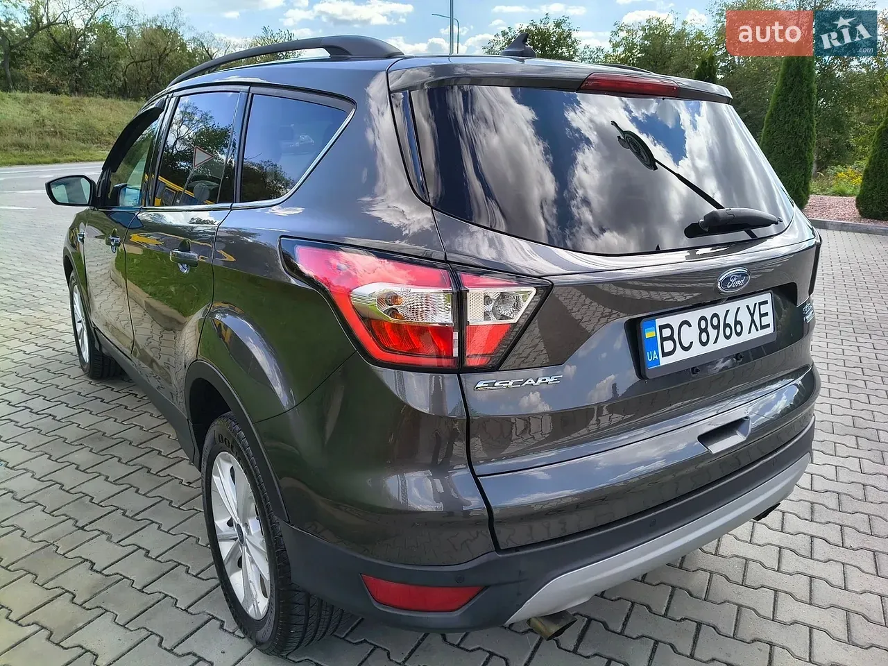 Ford Escape 2017 photo 5