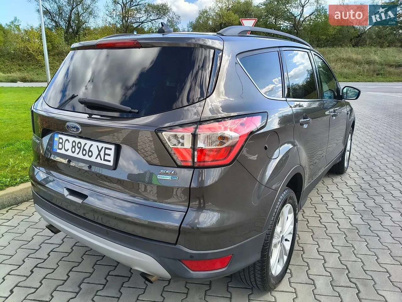 Ford Escape 2017 photo 4