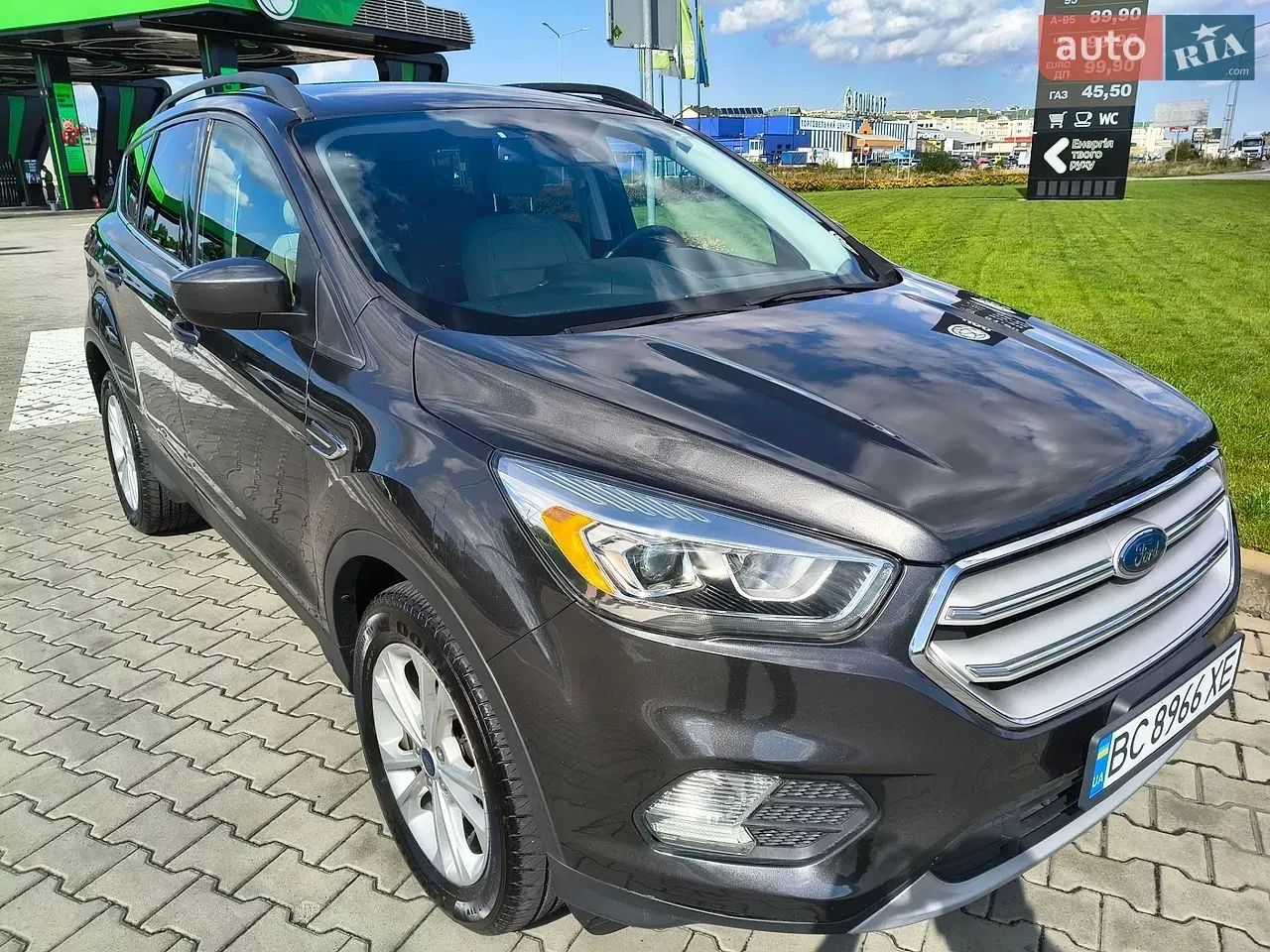 Ford Escape