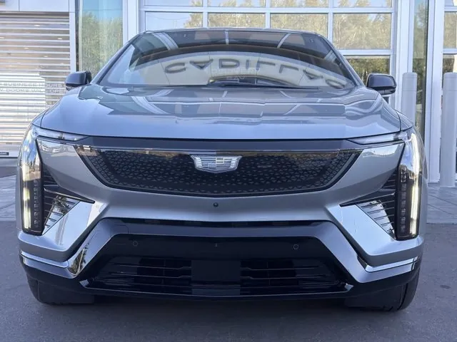 Cadillac Optiq 2027 photo 2