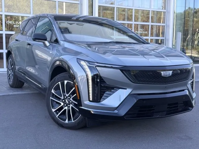 Cadillac Optiq