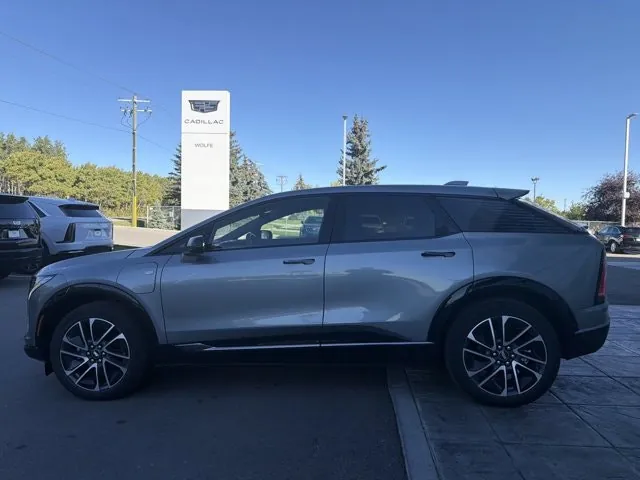 Cadillac Optiq 2027 photo 5