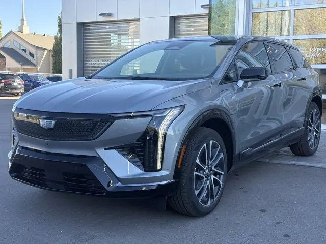 Cadillac Optiq 2027 photo 4