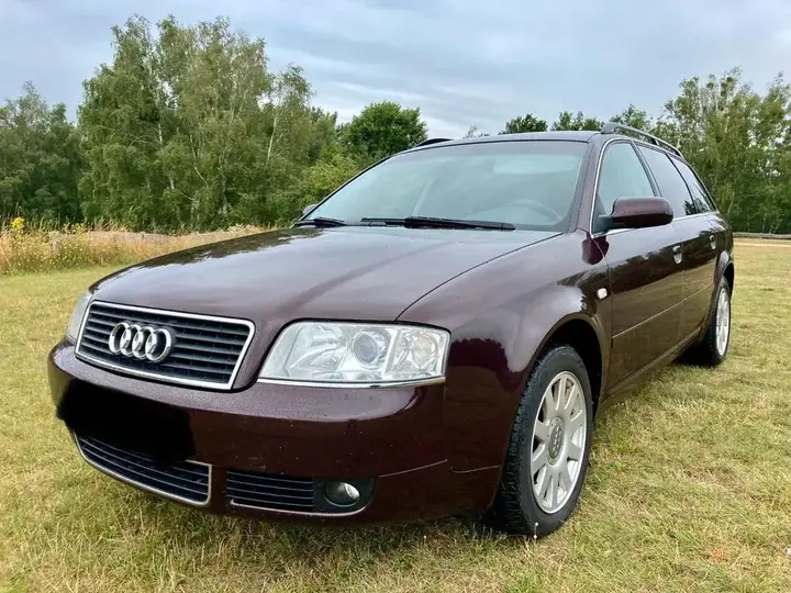 Audi A6 Avant
