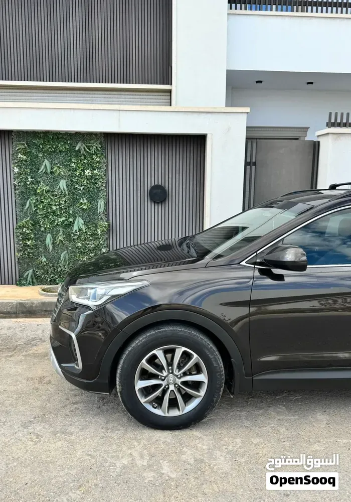 Hyundai Santa Fe 2018 photo 2
