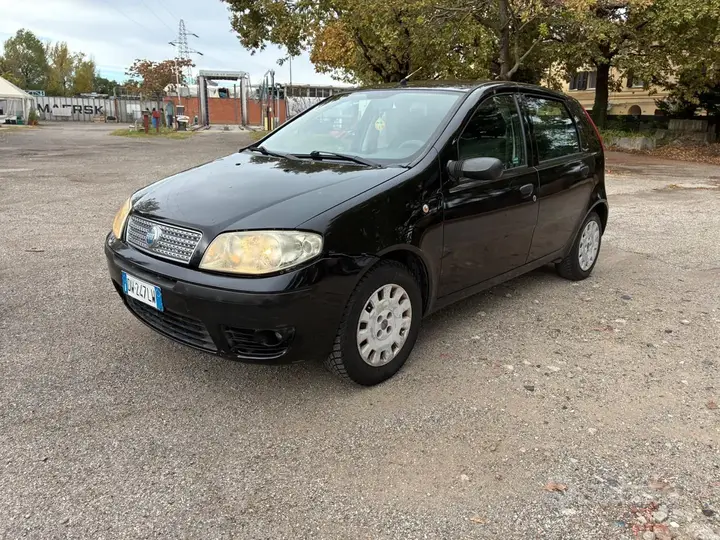 Fiat Punto