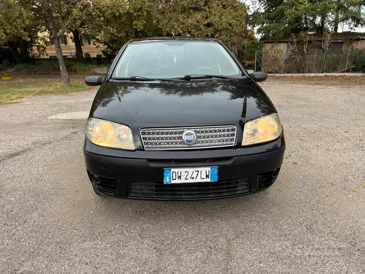 Fiat Punto 2009 photo 5