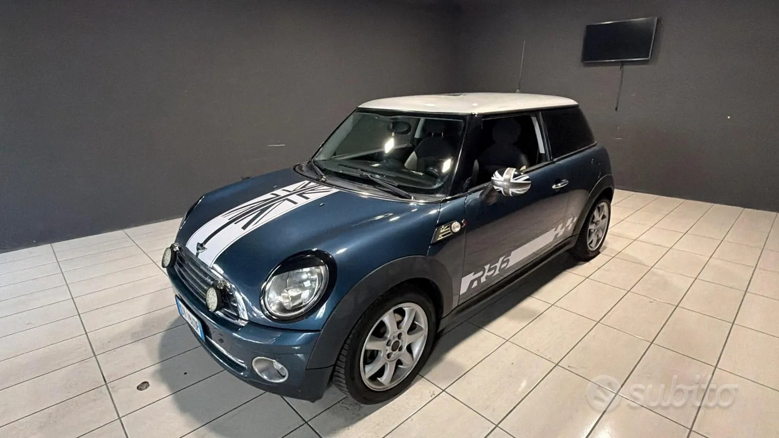 Mini Cooper