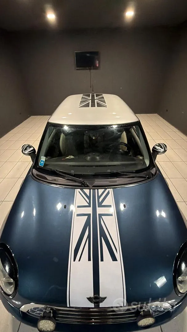 Mini Cooper 2009 photo 5
