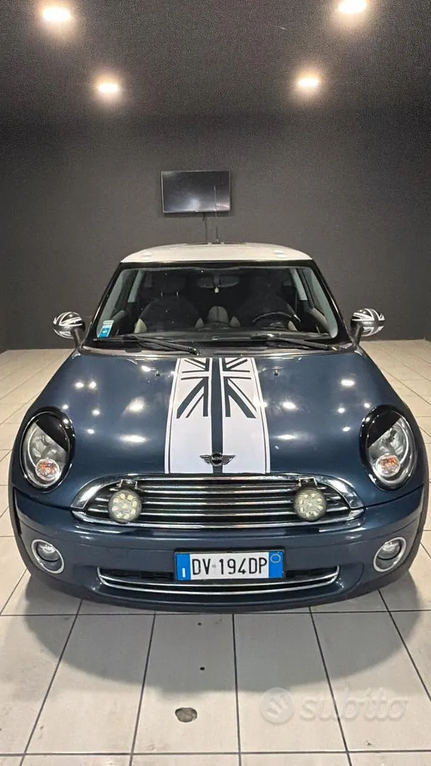 Mini Cooper 2009 photo 4