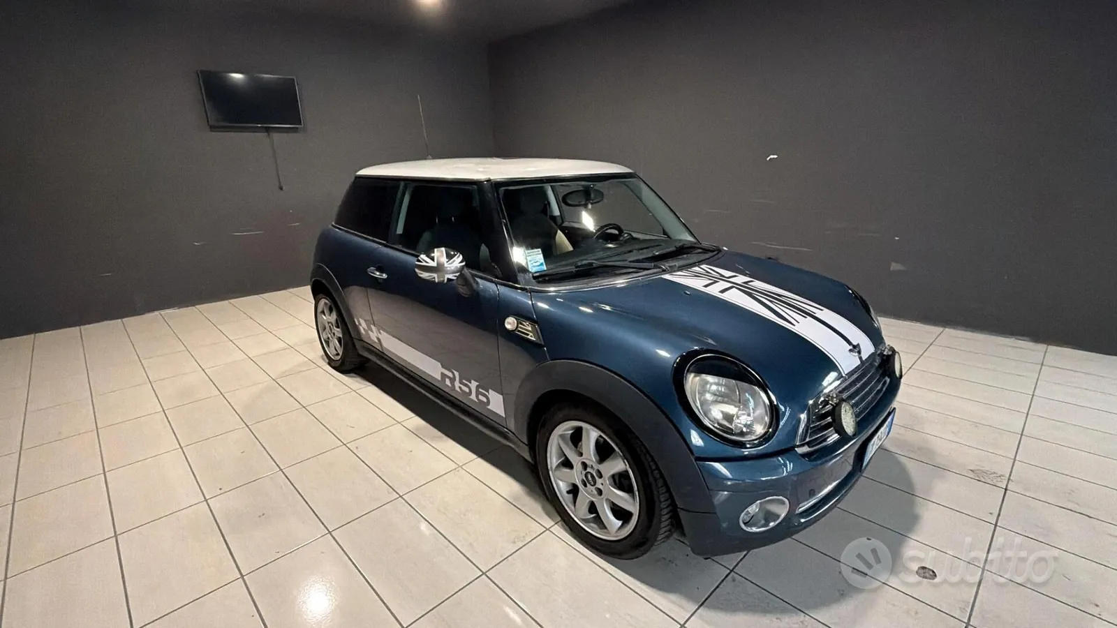 Mini Cooper 2009 photo 2