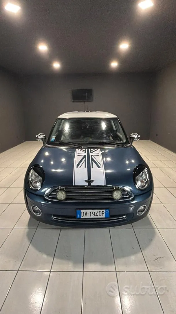 Mini Cooper 2009 photo 3
