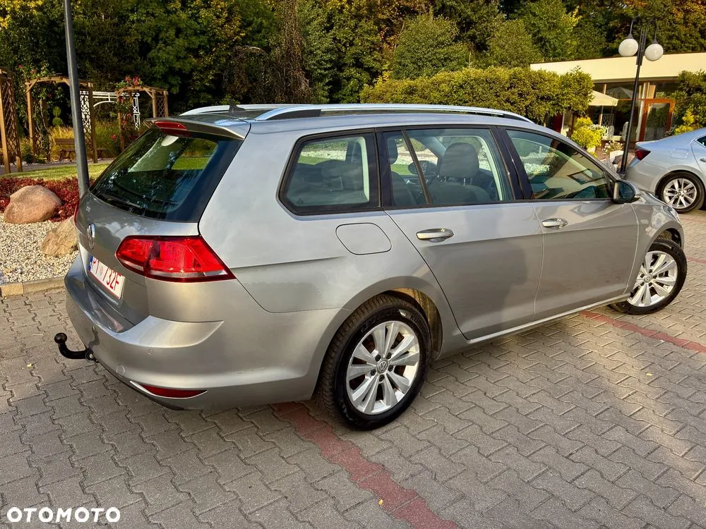 Volkswagen Golf 2016 photo 4