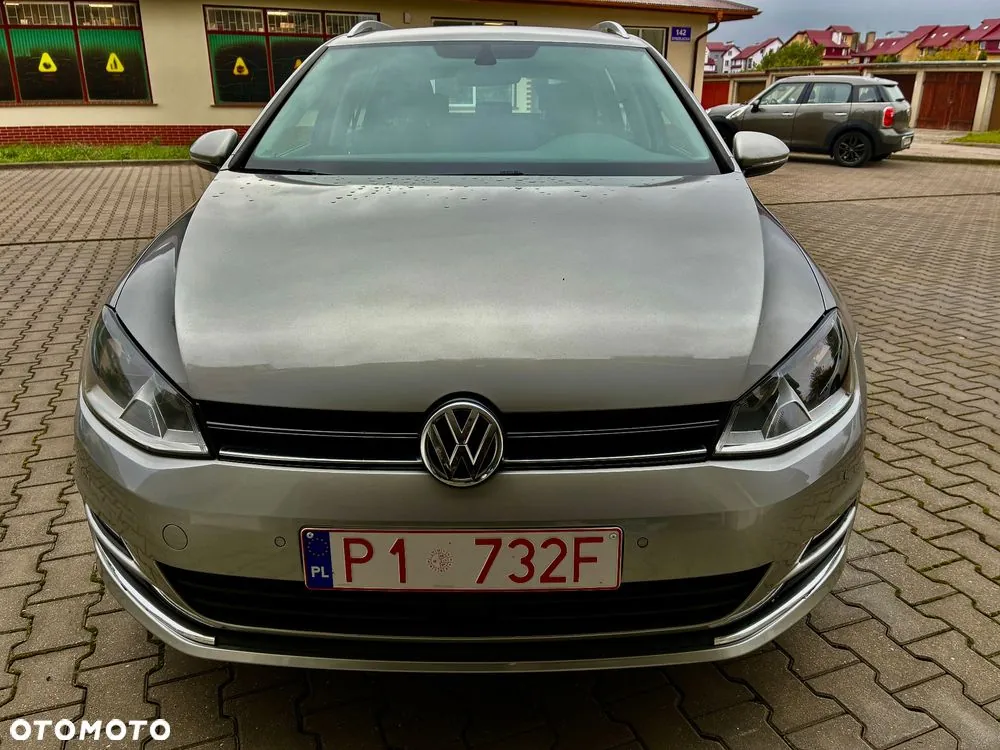 Volkswagen Golf 2016 photo 3