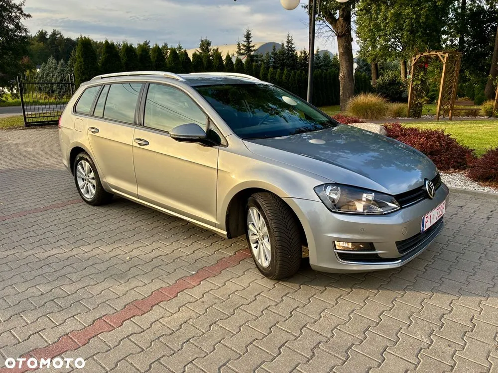 Volkswagen Golf 2016 photo 2