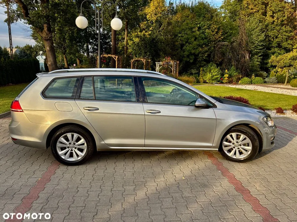Volkswagen Golf 2016 photo 5