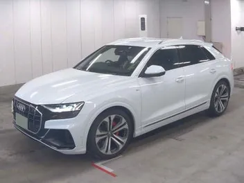 Audi Q8 2019 photo 4