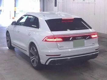 Audi Q8 2019 photo 3