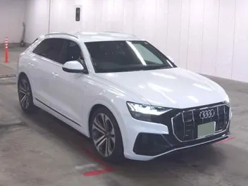 Audi Q8 2019 photo 2