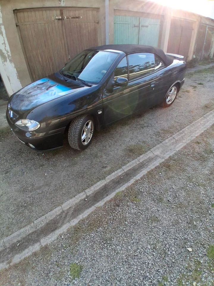 Renault Megane Cabrio