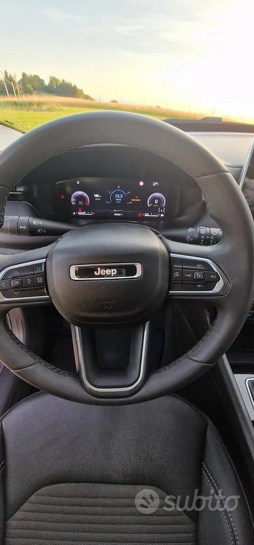 Jeep Compass 2022 photo 5