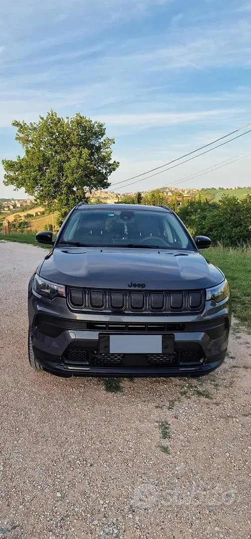 Jeep Compass 2022 photo 2