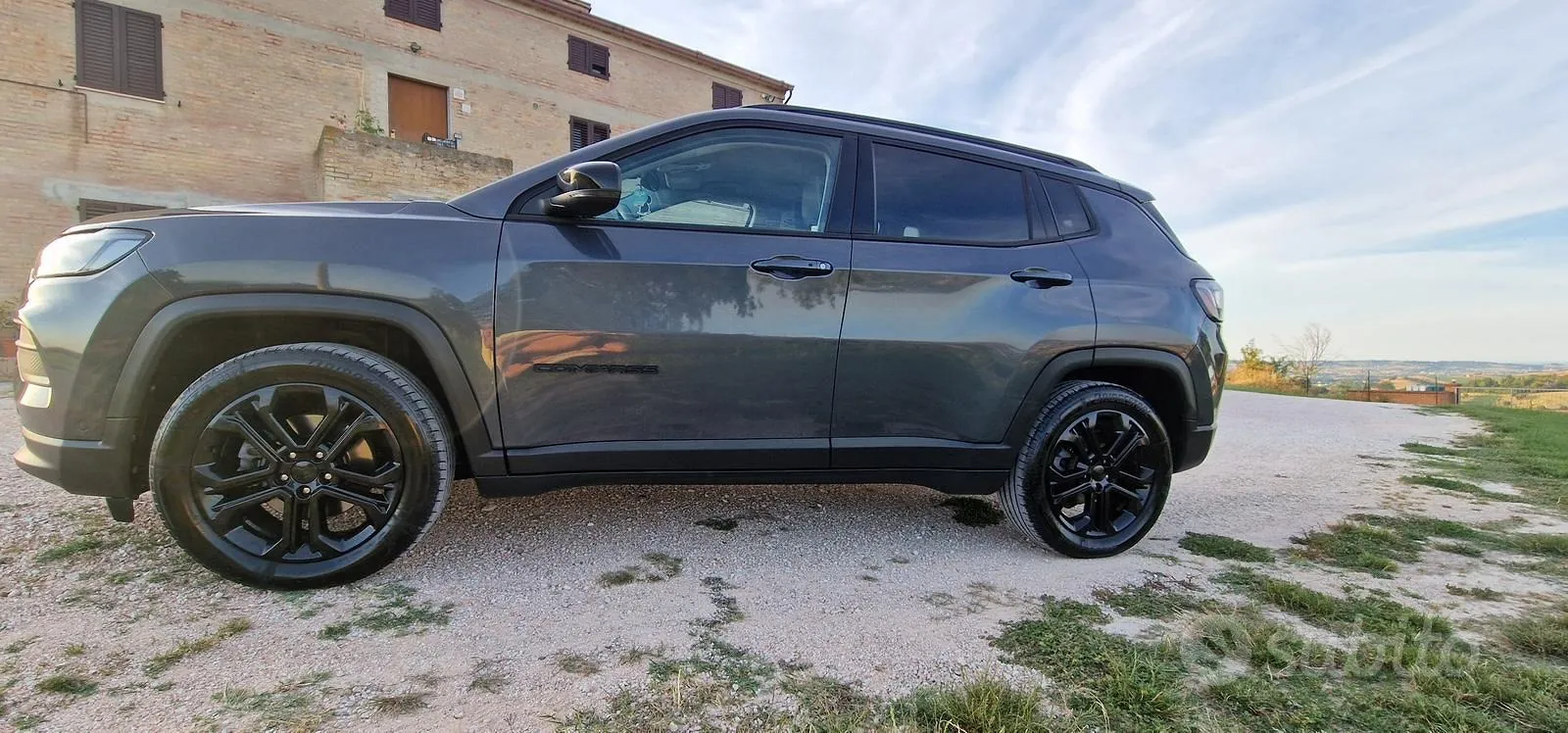 Jeep Compass 2022 photo 3