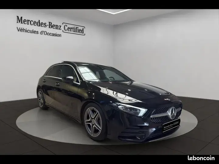 Mercedes-Benz A-Class 2021 photo 3