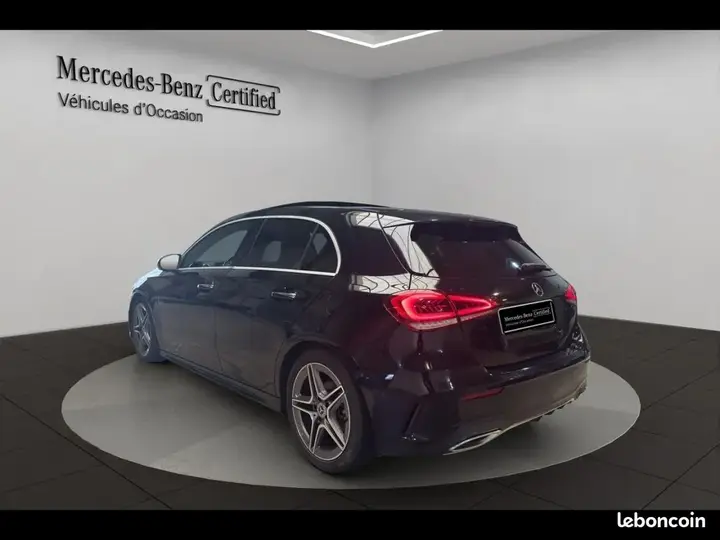 Mercedes-Benz A-Class 2021 photo 4