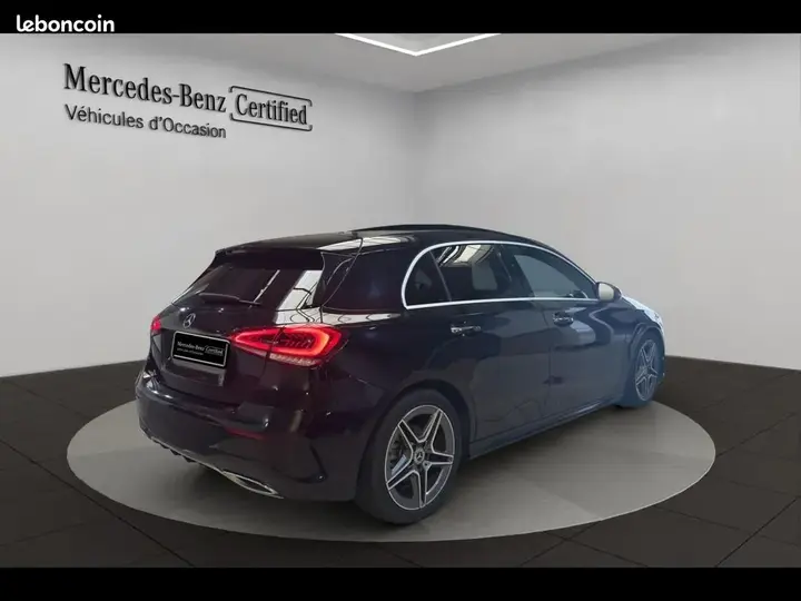 Mercedes-Benz A-Class 2021 photo 5