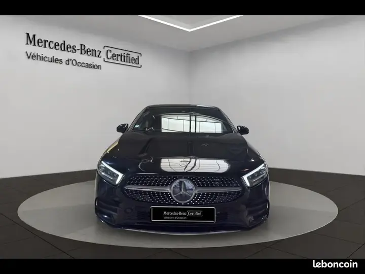 Mercedes-Benz A-Class 2021 photo 2