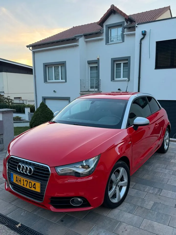 Audi A1