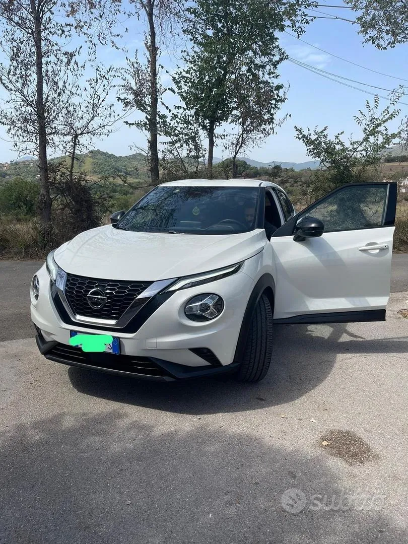 Nissan Juke 2022 photo 5