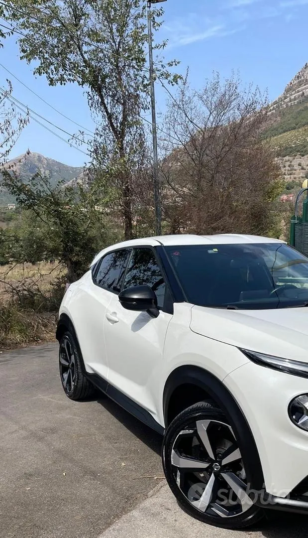 Nissan Juke 2022 photo 3