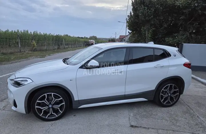 BMW X2 2018 photo 5