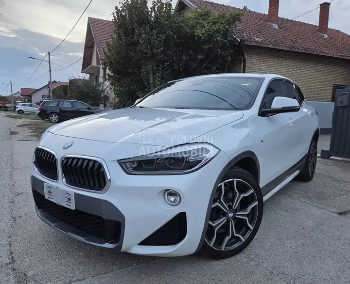 BMW X2 2018 photo 3
